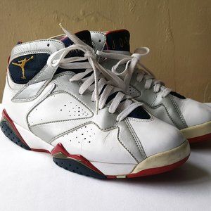 Air Jordan 7 Retro “Olympics”